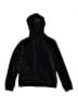 BCBGMAXAZRIA Black Zip Up Hoodie Size 14 - photo 2