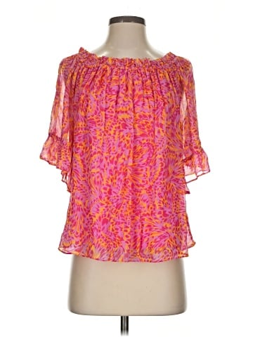 Hale Bob Short Sleeve Blouse (view 1)