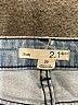 2.1 DENIM Blue Denim Shorts Size 29 waist - photo 3