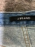 J Brand 100% Cotton Blue Jeans Size 27 waist - photo 7