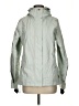 Roxy Stripes Green Raincoat Size XS - photo 1