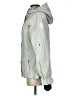 Roxy Stripes Green Raincoat Size XS - photo 5