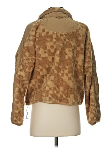 JoyLab Faux Fur Jacket (view 2)