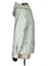 Roxy Stripes Green Raincoat Size XS - photo 4