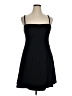 11. Honore Solid Black Cocktail Dress Size 1X (1) - photo 1