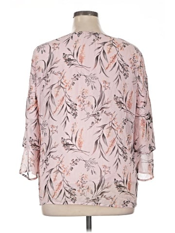 Alyx 3/4 Sleeve Blouse (view 2)