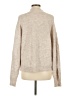 Leith Tan Turtleneck Sweater Size M - photo 2