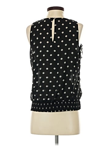 White House Black Market Sleeveless Blouse (view 2)