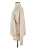 Leith Tan Turtleneck Sweater Size M - photo 5