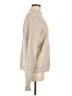 Leith Tan Turtleneck Sweater Size M - photo 4