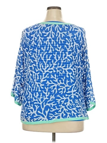Foxcroft Pullover Sweater (view 2)