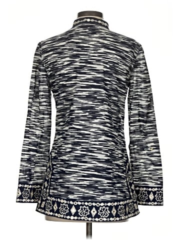 Tory Burch Long Sleeve Blouse (view 2)