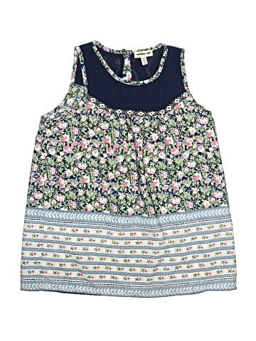 Monteau Girl Dress (view 1)