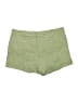J.Crew Solid Green Khaki Shorts Size 14 - photo 2