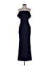 Katie May Blue Cocktail Dress Size 6 - photo 1