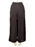 H&M 100% Viscose Gray Brown Casual Pants Size XS - photo 2