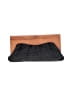Urban Expressions 100% Straw Black Clutch One size - photo 1
