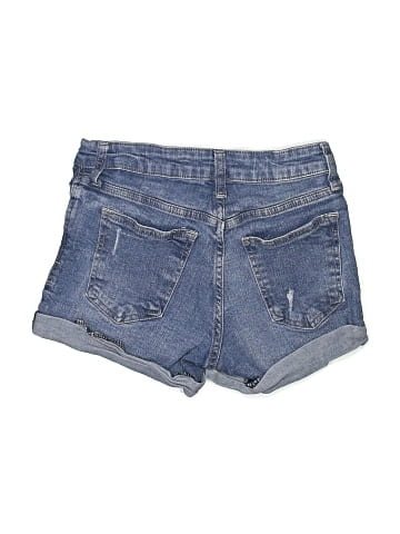 Celebrity Pink Denim Shorts (view 2)