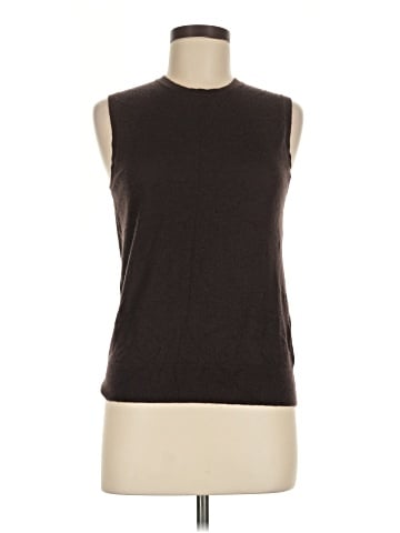 Neiman Marcus Sleeveless Top (view 1)