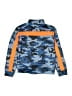 Rockets of Awesome Camo Blue Track Jacket Size 10 - photo 2