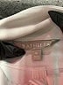 Athleta Ivory Track Jacket Size M - photo 6