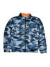 Rockets of Awesome Camo Blue Track Jacket Size 10 - photo 1