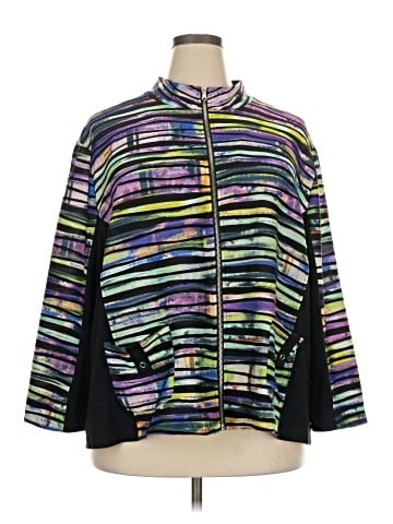 Erin London Long Sleeve Blouse (view 1)