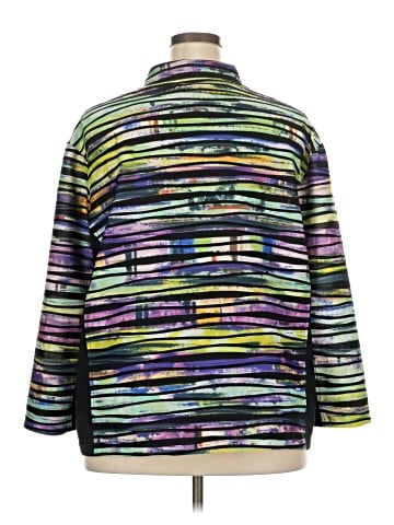 Erin London Long Sleeve Blouse (view 2)