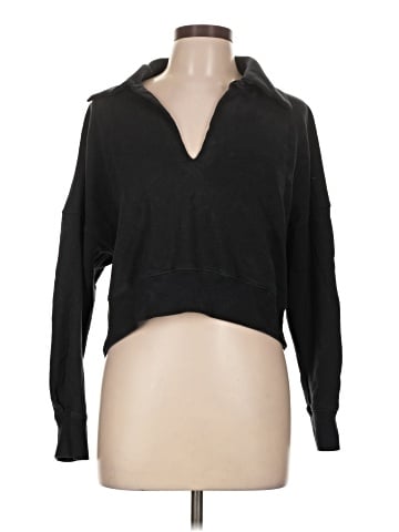 Abercrombie & Fitch Long Sleeve Top (view 1)