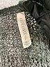 Aeropostale 100% Acrylic Metallic Gray Pullover Sweater Size S - photo 7