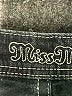 Miss Me White Jeans Size 28 waist - photo 4