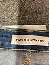 Flying Monkey Solid Blue Jeans Size 26 waist - photo 7