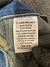 Flying Monkey Solid Blue Jeans Size 26 waist - photo 8