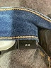 Flying Monkey Solid Blue Jeans Size 26 waist - photo 9