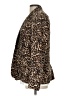 DR2 Animal Print Brown Blazer Size L - photo 5