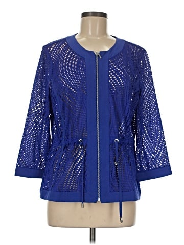 Zenergy by Chico's Jacket (view 1)
