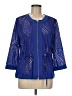Zenergy by Chico's Blue Jacket Size Med (1) - photo 1