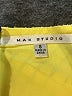 Max Studio Yellow Casual Dress Size S - photo 7