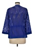 Zenergy by Chico's Blue Jacket Size Med (1) - photo 2