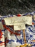 Let Me Be Paisley Red Casual Dress Size XS - photo 7