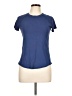 Lululemon Athletica Blue Active T-Shirt Size 6 - photo 1