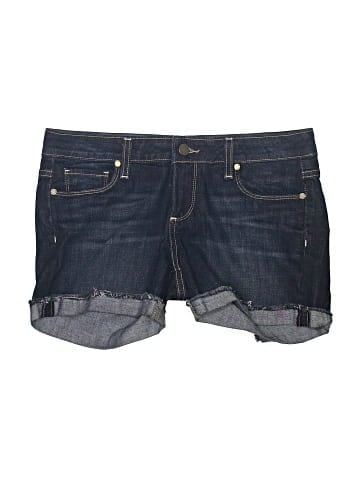 Paige Denim Shorts (view 1)