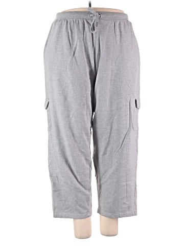 Woman Within Casual Pants (view 1)