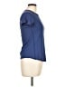 Lululemon Athletica Blue Active T-Shirt Size 6 - photo 4