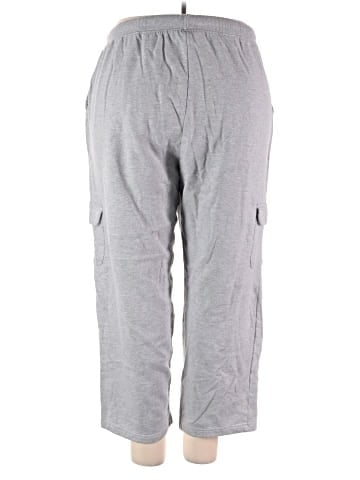 Woman Within Casual Pants (view 2)