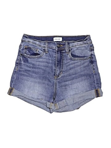 SNEAK PEEK Denim Shorts (view 1)