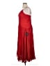 Lulus 100% Polyester Polka Dots Red Cocktail Dress Size XL - photo 5