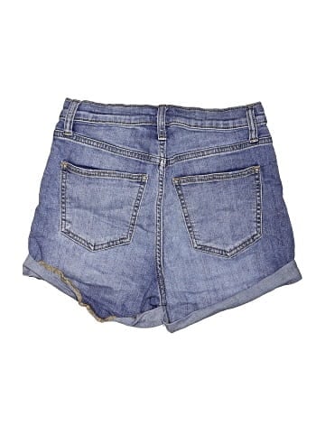 SNEAK PEEK Denim Shorts (view 2)