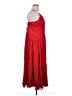 Lulus 100% Polyester Polka Dots Red Cocktail Dress Size XL - photo 4