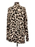 Sanctuary Animal Print Tan Cardigan Size S - photo 2